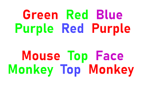 Stroop Effect and Trail-Making Test