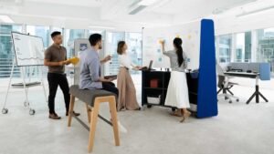 Management testing including personality testing for teams