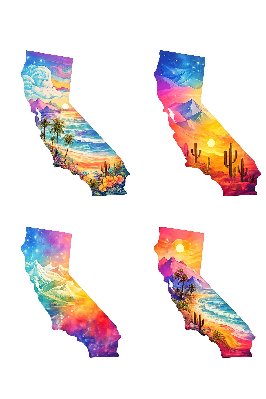 California maps transparent - Precision Psychological Assessments Psych testing in California