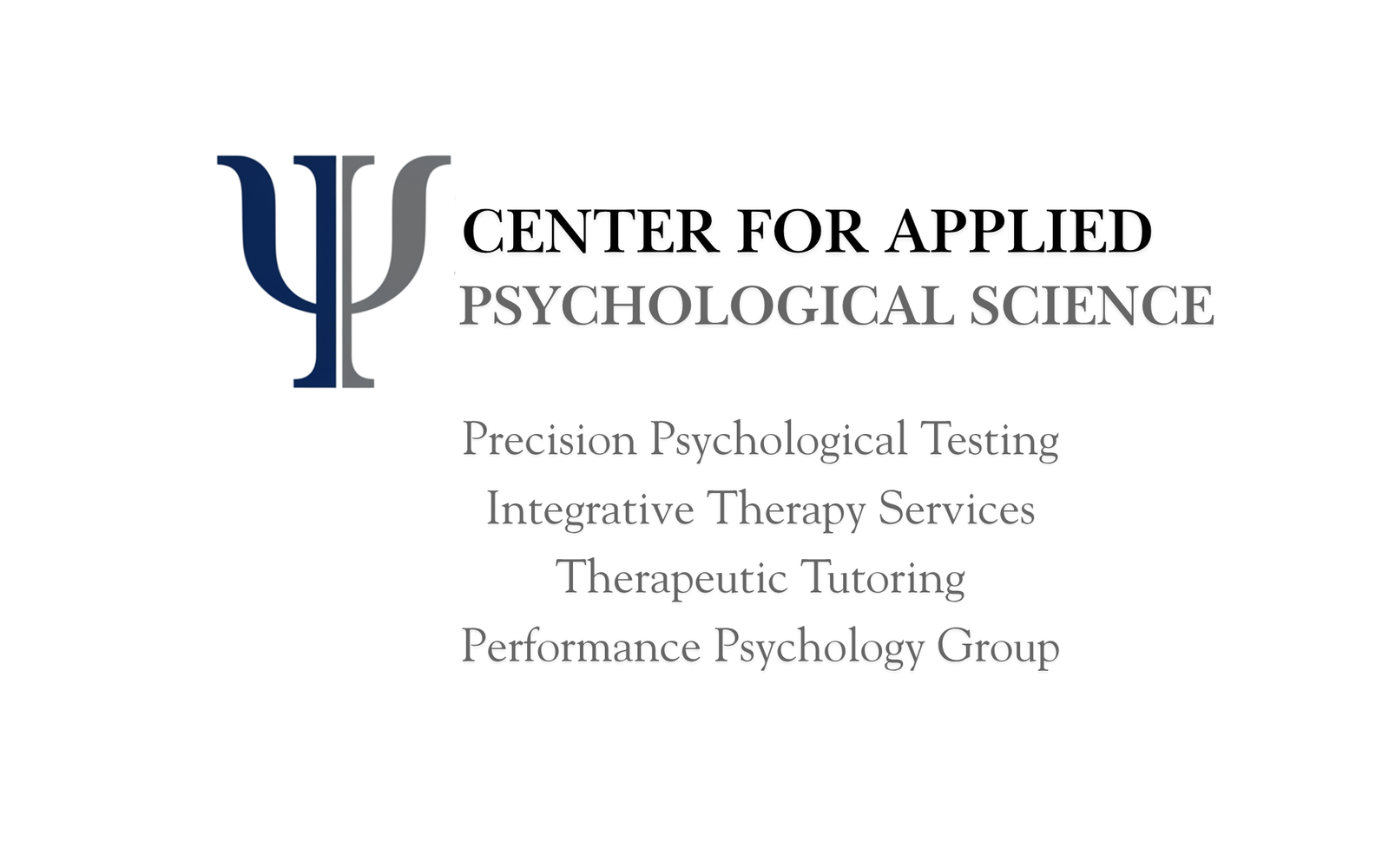 Types of Intelligence Tests: A Complete Guide - Virtual Psychological ...
